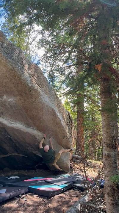 Hamburglar Direct v7, Rocky Mountain National Park - Beta Video from ggarnerwells
