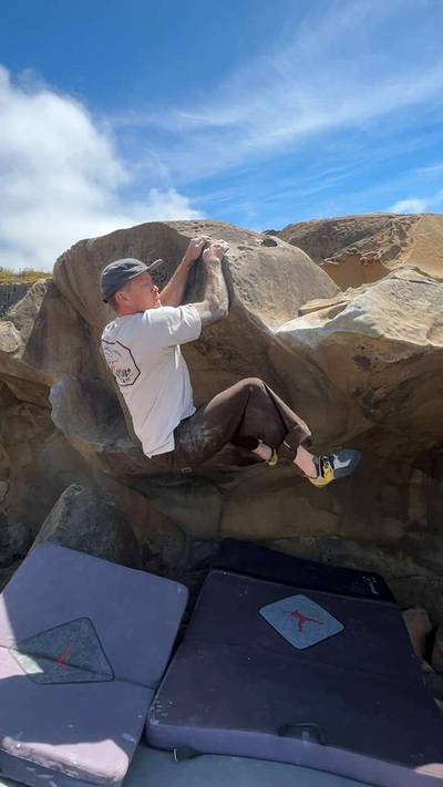 Mantel 101 v2, Salt Point - Beta Video from Brenton