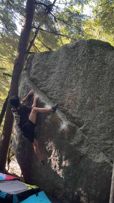 Mystica v1, Squamish - Beta Video from zilioner