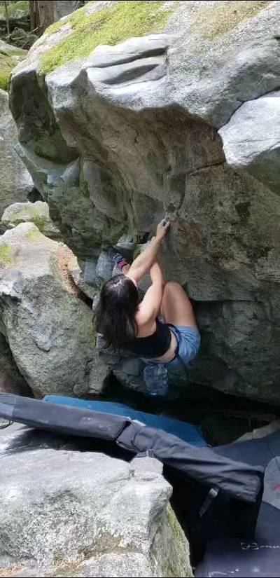 Drone v4, Squamish - Beta Video from sydk