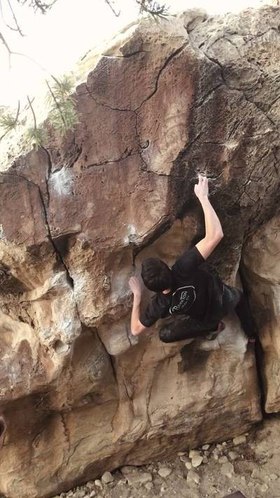 Contact v5, Joe's Valley - Beta Video from mydogmad