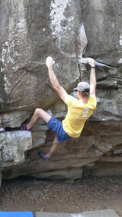 Arc Minute v4, Hospital Boulders - Beta Video from Flavaflay