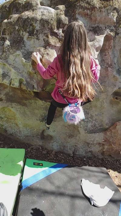 Overbite v1, Hospital Boulders - Beta Video from nyla.faith