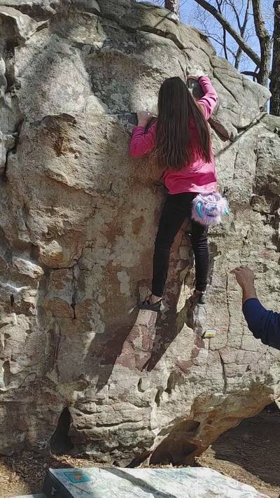 Macros v2, Hospital Boulders - Beta Video from nyla.faith