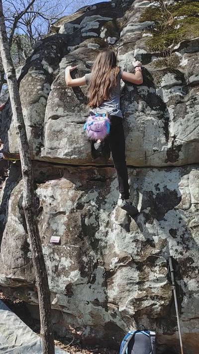 Fall Forward v1, Hospital Boulders - Beta Video from nyla.faith