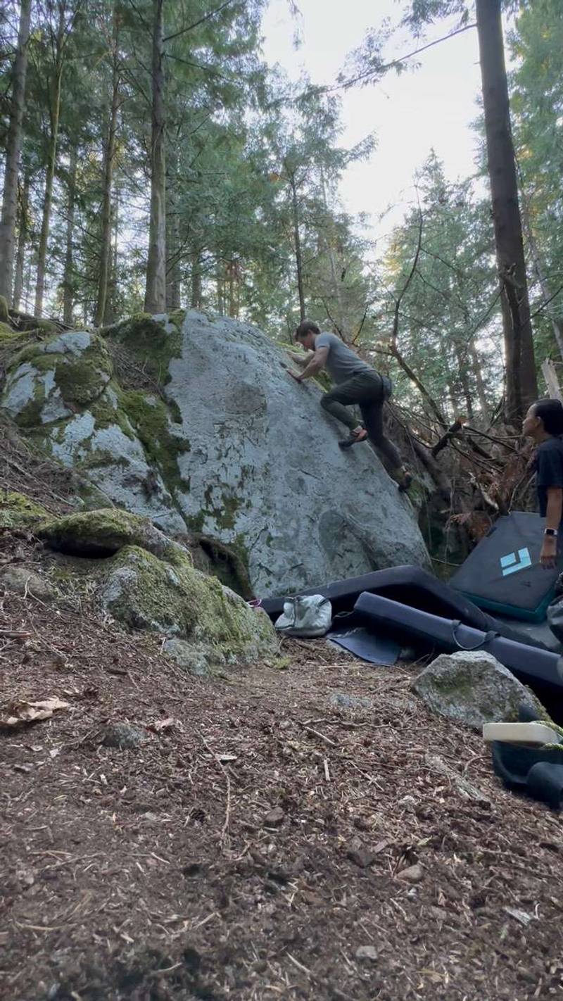 Cyclops v0, Vancouver - Beta Video from Jer_on_the_rocks