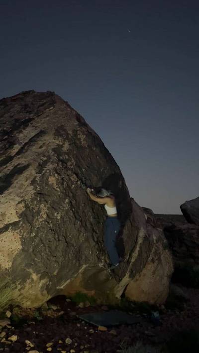 The Wayward Son v0, Red Rock - Beta Video from liftingwithlia