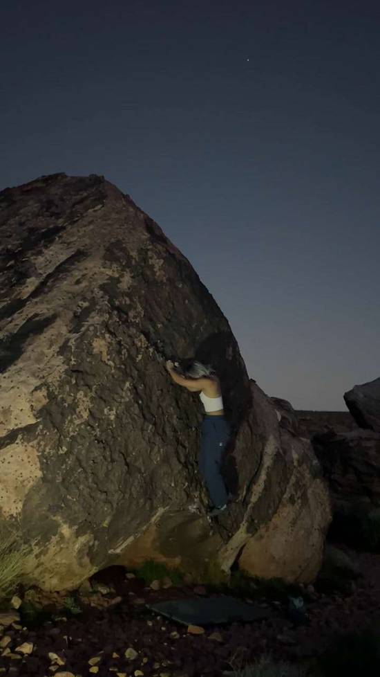The Wayward Son v0, Red Rock - Beta Video from liftingwithlia