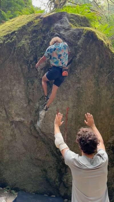 FAROUK! v3, Squamish - Beta Video from PunterMcgee
