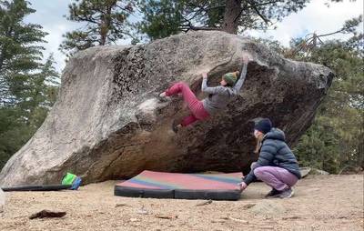 Consumption Junction v6, Black Mountain - Beta Video from anniemng