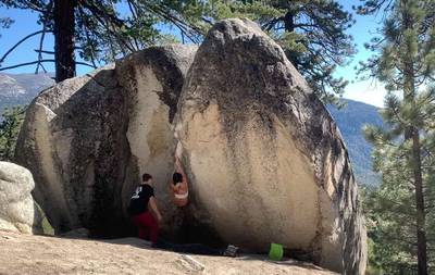 El Brute v7, Black Mountain - Beta Video from anniemng