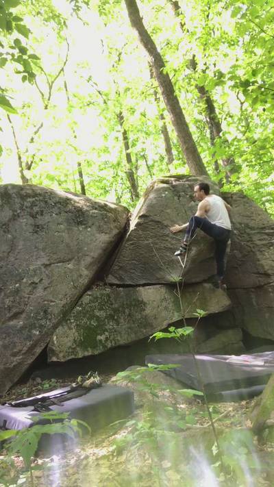 Head Over Heels v2, Devil's Lake - Beta Video from WhatAreGrades