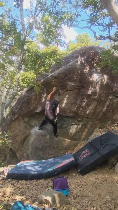 The Old Man Card v3, Mt. Tamalpais - Beta Video from joannwang