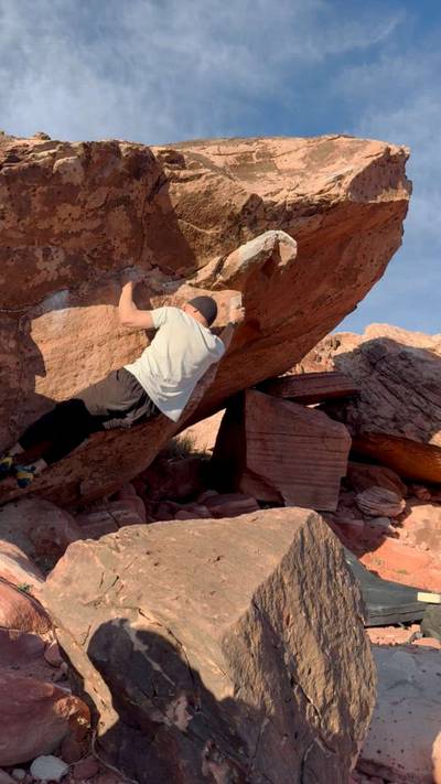 Good Times v5, Red Rock - Beta Video from JeongnWild