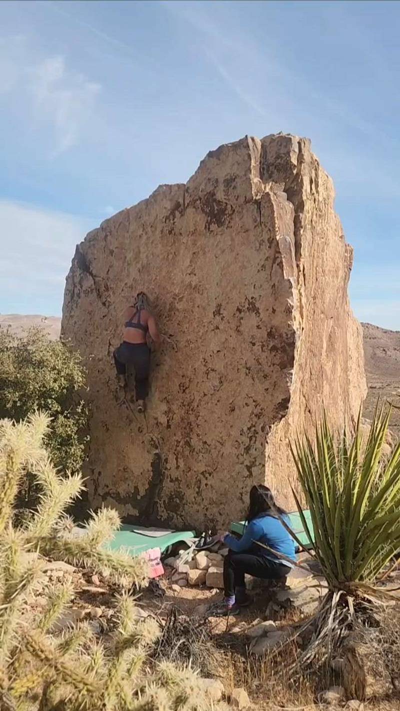 Headpiece - Left v1, Red Rock - Beta Video from liftingwithlia