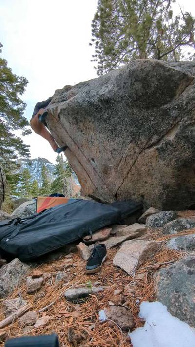 Dab Free v7, Lake Tahoe - Beta Video from G.R.