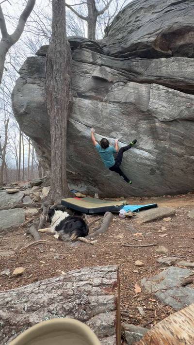Dime Crack v5, Rumbling Bald - Beta Video from rjmac94
