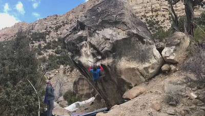 Ghost King v10, Joe's Valley - Beta Video from jiangophet
