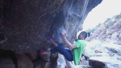 Level Four Barbarian v11, Roy - Beta Video from jiangophet