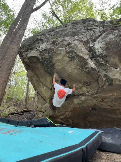 Open Gates v5, Holy Boulders - Beta Video from haneshsu