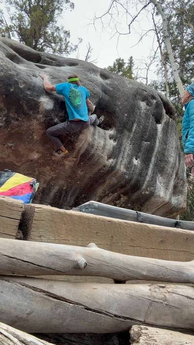 Lactation Station v10, Joe's Valley - Beta Video from Wickwireatbernies