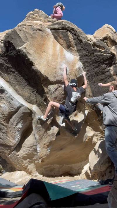 Bubbatronic v9, Joe's Valley - Beta Video from cooper.wilmot