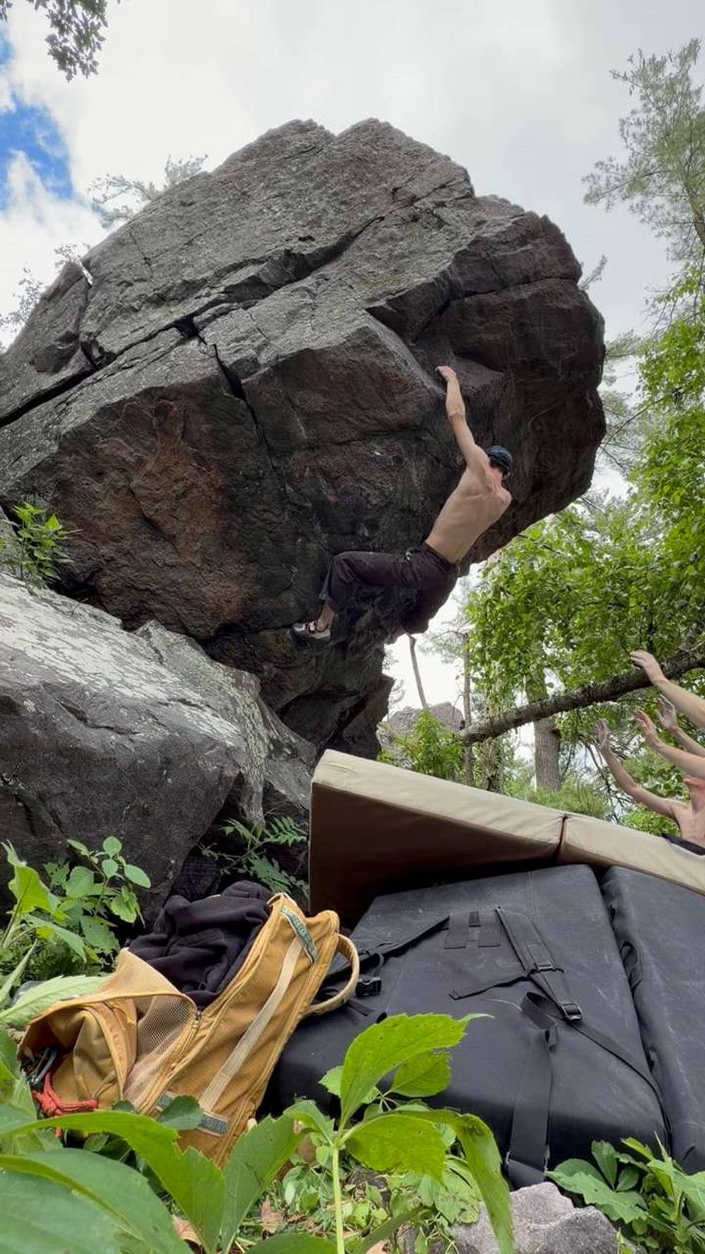 Castle in the Sky v7, Devil's Lake - Beta Video from Ryan.Walt