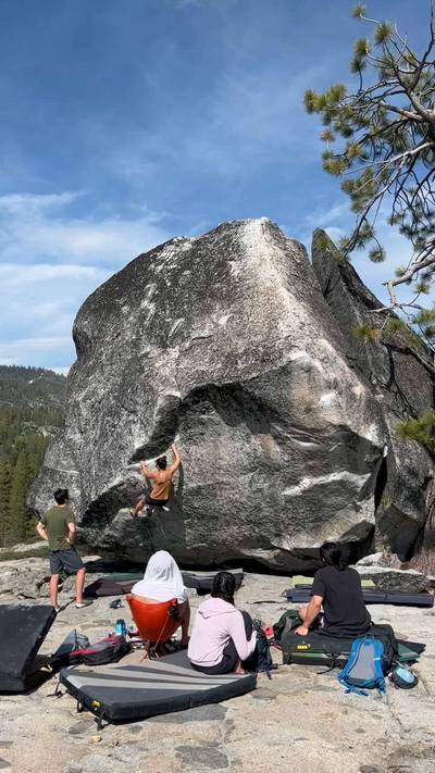 Masterwork (Rainbow) v3, Lake Tahoe - Beta Video from lolonaka