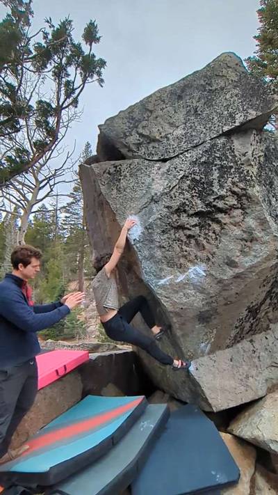 Stomp the Yard v9, Lake Tahoe - Beta Video from Cheycheystirfry