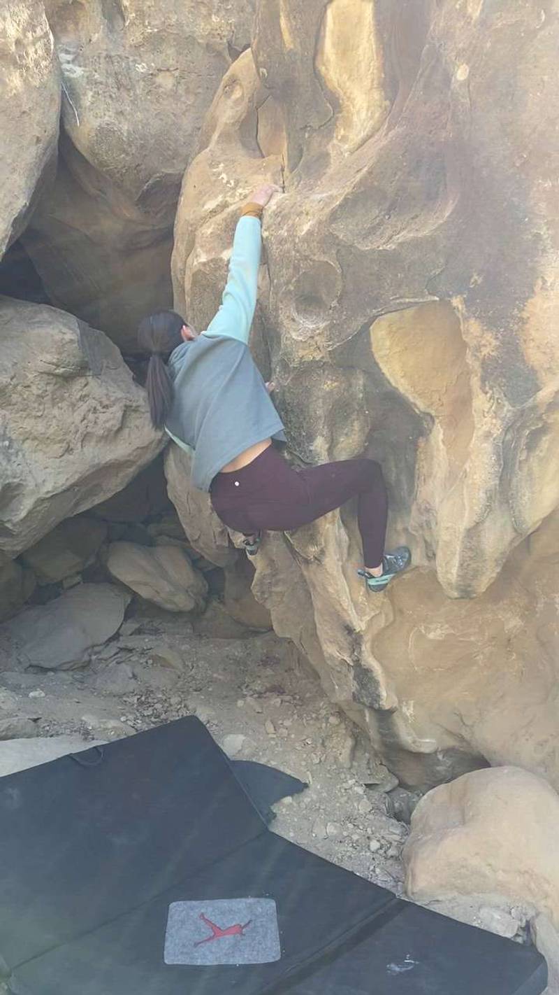 Delicious v0, Joe's Valley - Beta Video from annajanzen