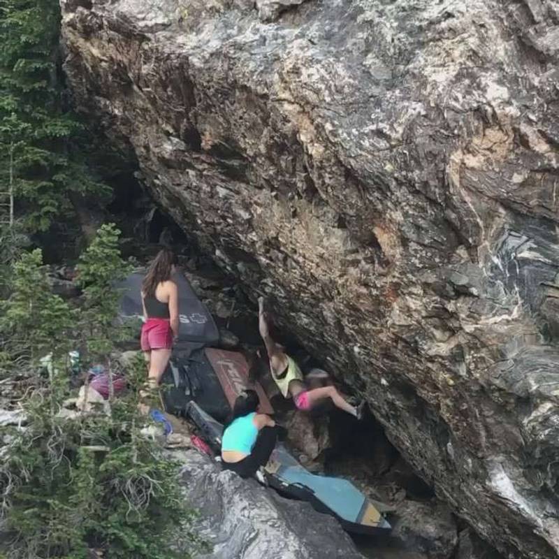 Electric Owl v12, Rocky Mountain National Park - Beta Video from alex_puccio