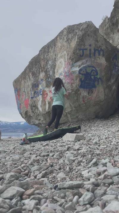 The Savage v5, Kelowna - Beta Video from jacqweeeee