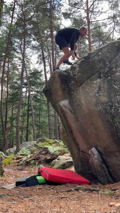 L’ouzo v2, Fontainebleau - Beta Video from nutelluca