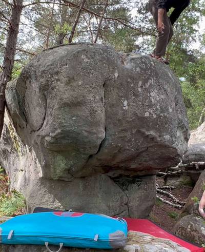 Spirou v3, Fontainebleau - Beta Video from nutelluca