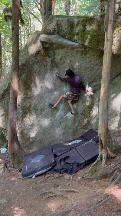 Tyler's Dihedral v3, Squamish - Beta Video from LucasWalker
