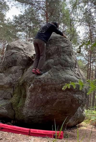 La théorie de Michele v3, Fontainebleau - Beta Video from nutelluca