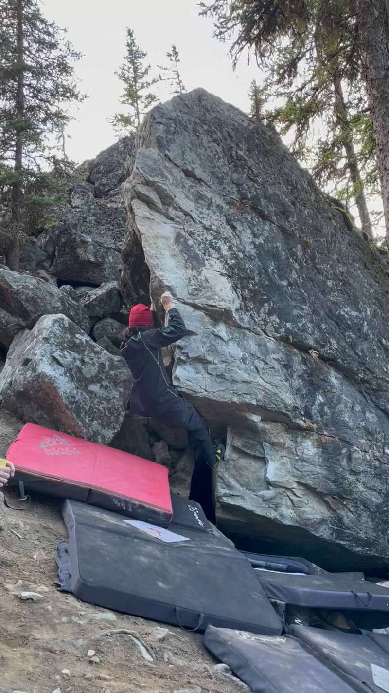 Double Edged Sword v3, Kelowna - Beta Video from LucasWalker