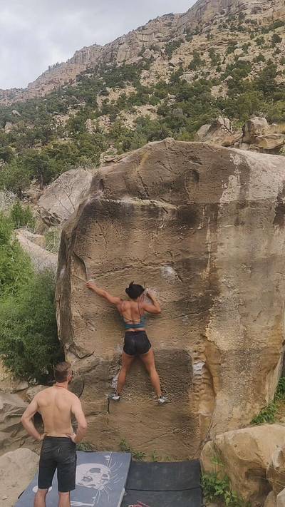 Gatorade v5, Joe's Valley - Beta Video from Genevive