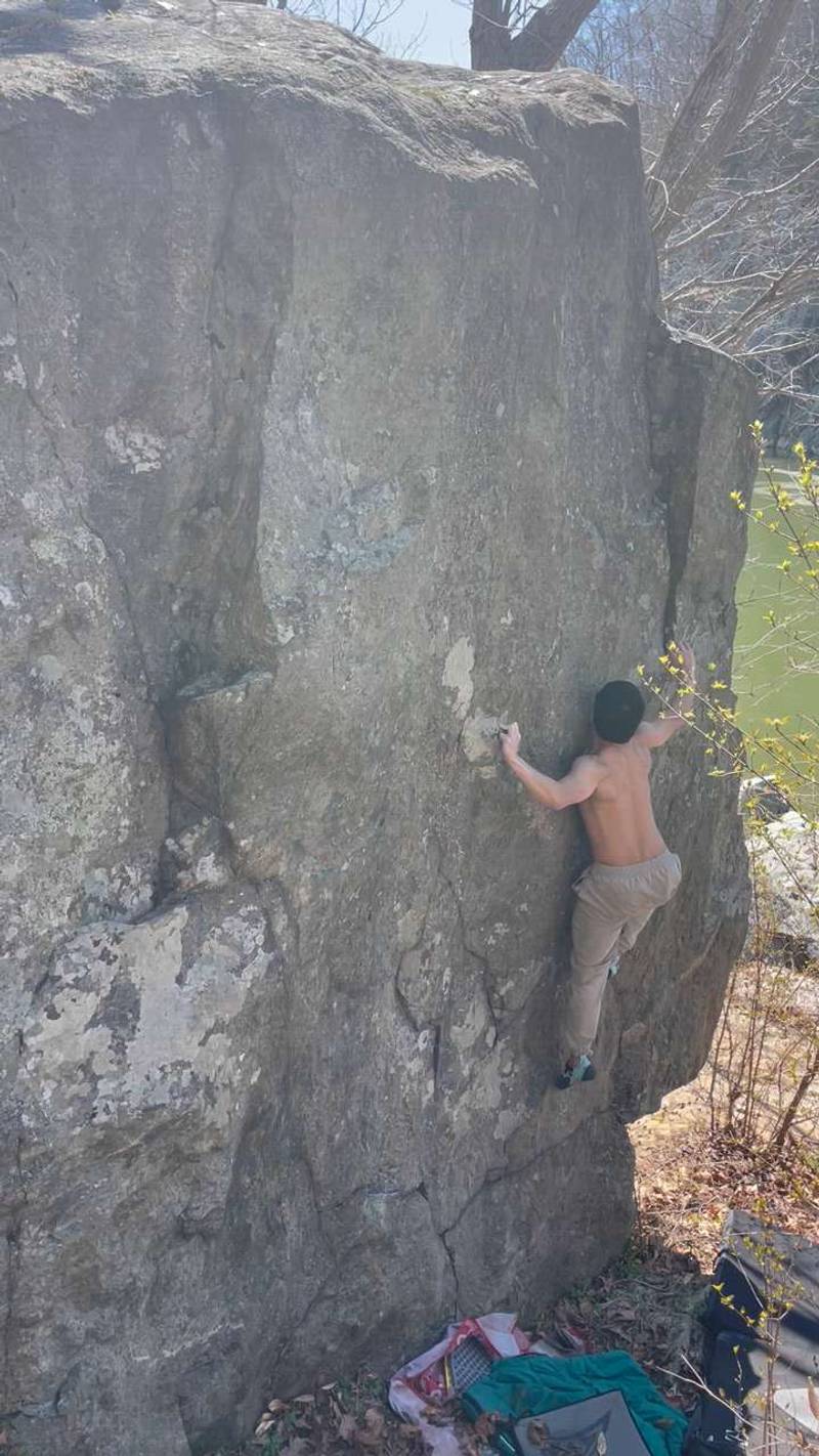 Hips Don't Lie v6, Great Falls - Beta Video from enzosolo