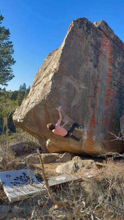 Shadow Worrier v9, Lake Tahoe - Beta Video from lyricsylvan