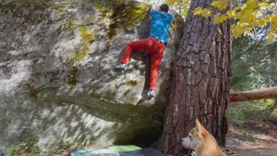 Aggressive Reject v9, Leavenworth - Beta Video from cwongbeta
