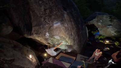 The Lion's Den v8, Leavenworth - Beta Video from BrianYang