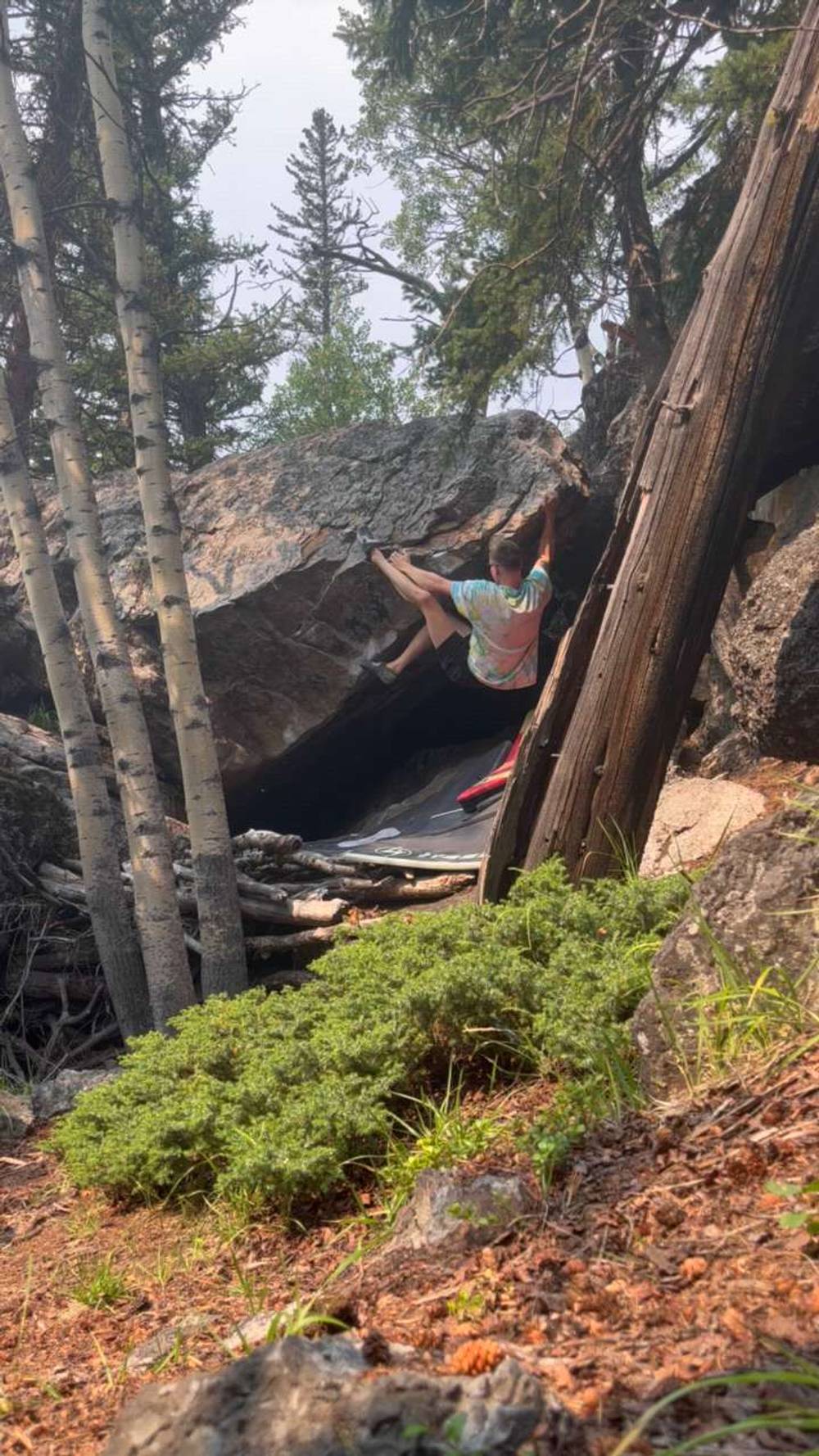 Cowboy Crypt Stand v5, Canmore & Kananaskis - Beta Video from EliKlassen