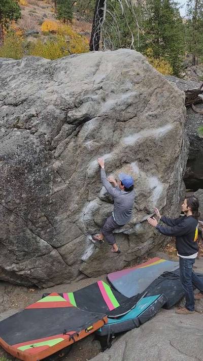 Sunny and Steep v2, Leavenworth - Beta Video from COD_GOD