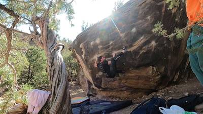 Scrawny & Brawny v8, Joe's Valley - Beta Video from jameszanoni