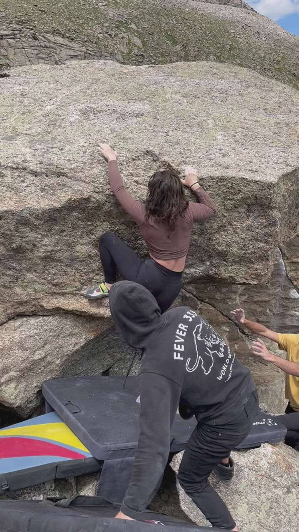 call of the marmot v1, Rocky Mountain National Park - Beta Video from thejessieann
