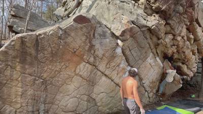 Life is Goodlett v6, Stone Fort - Beta Video from MarioTheClimber