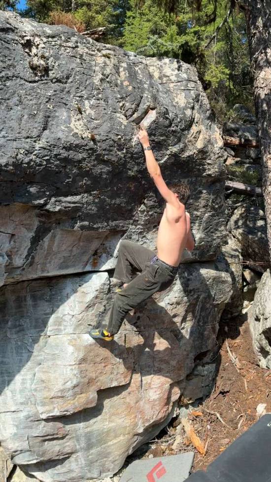 Smokanagan v6, Kelowna - Beta Video from SmithOwen
