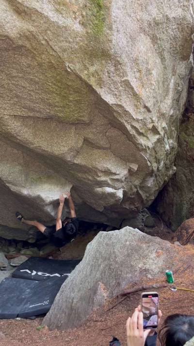 One Zen v10, Squamish - Beta Video from rockk_head