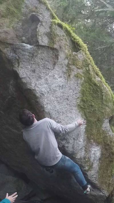 Almost Famous v9, Squamish - Beta Video from TinyDynos